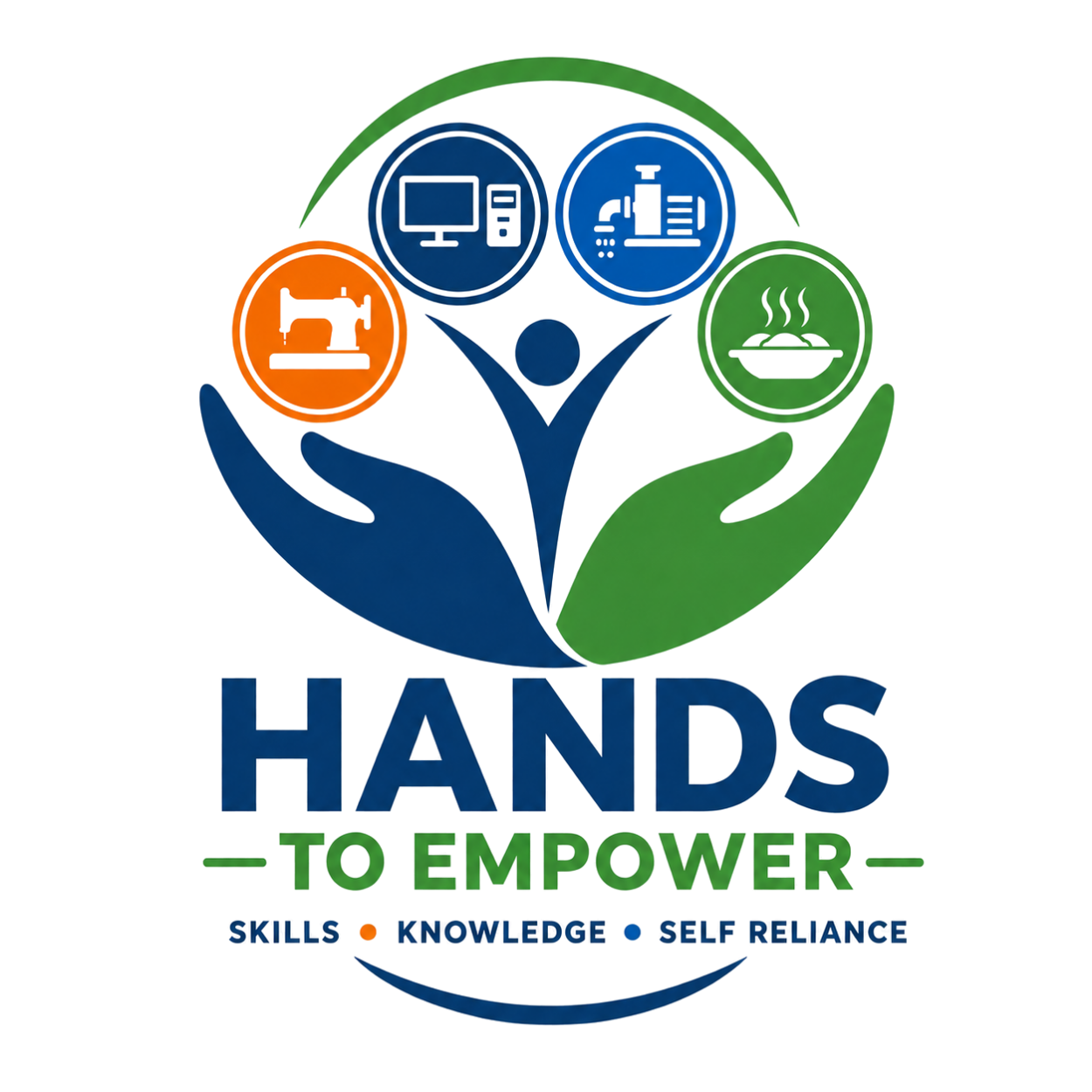 Hands to Empower